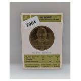 Field Enterprises Ann Coin-Medal