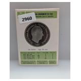 Govt in Exile Coin of Liberation