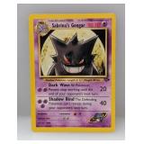 2000 Pokemon Gym Challenge Sabrina