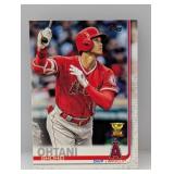 2019 Shohei Ohtani Topps Series 1 All Star RC #250