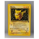 Pokemon 1999 Pikachu Promo *MP