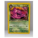 Pokemon 2000 1st Edition Dark Muk 41 *LP