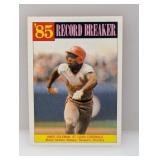 1986 Topps #201 Vince Coleman RC