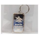 1984 1oz .999 Silv Anheuser Busch Bar