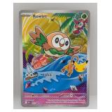 Pokemon 2026 Rowlet Promo