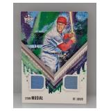 2021 Diamond Kings Stan Musial Dual Worn