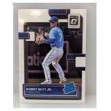 2022 Optic Bobby Witt Jr RC 98