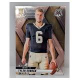 2025 Mosaic Tyler Shough Rookie #273