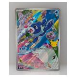 Pokemon 2026 Popplio Promo