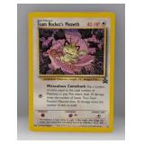 2000 Pokemon Promo Team Rocket