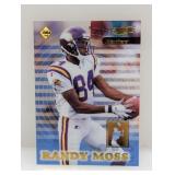 1999 Collectors Edge M07 2465/5000 Randy Moss