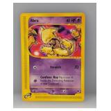 Pokemon 2002 Abra 93 *HP