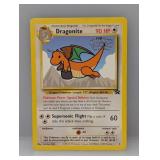 1999 Pokemon Promo Stamp Dragonite #5 *DMG