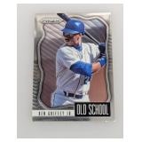 2021 Prizm Old School Ken Griffey Jr #OS-2 Indent