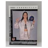 2025 Panini Chronicled Caitlin Clark 60