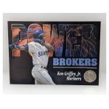 1994 Donruss Power Brokers Ken Griffey Jr #5
