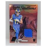 2023 Zenith Puka Nacua Rookie Relic