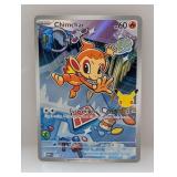 Pokemon 2026 Chimchar Promo