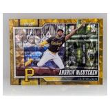 2026 Topps Series 1 McCutchen Gold Diamantï¿½ /50