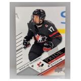 2024 UD Team Canada Juniors Macklin Celebrini #70