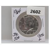 1964 90% Silv JFK Half $1 Dollar