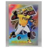 2026 Paul Skenes Topps Titans Of The Game