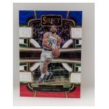 2023-24 Jayson Tatum Select Red White Blue Prizm