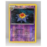 Pokemon 2015 Starmie Reverse Holo 73 *DMG