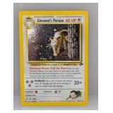 Pokemon 2000 Giovannis Persian Holo 8