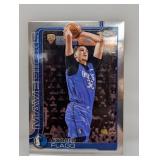 Topps Chrome 2025-26 Flagg RC Dallas Mavericks