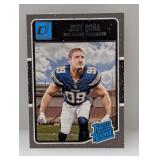 2016 Panini Donruss Rated Rookie Joey Bosa #375