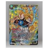 DRagonball SS3 Gotenks, Flying Fists Promo DBZ PR