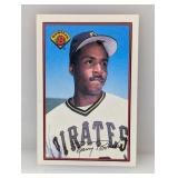 1989 Bowman Barry Bonds #426