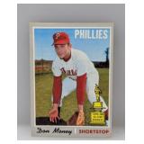 1970 Topps Don Money #645 Corners/Edge/Stain