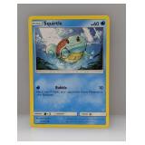 Pokemon 2019 Squirtle 33 *MP
