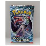 Pokemon Scarlet & Violet Journey Together Pack