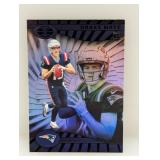 2024 Drake Maye Panini Illusions RC #59