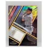 2021 Jones Topps Gold Label Legends Relic /50