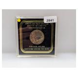 1986-D Statue of Liberty Comm Half $1