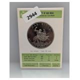 Oak Ridge Atomic Energy Coin-Medal