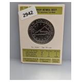 KY Historical Society Coin-Medal