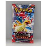 Pokemon Scarlet & Violet Obsidian Flames Pack