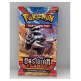 Pokemon Scarlet & Violet Obsidian Flames Pack