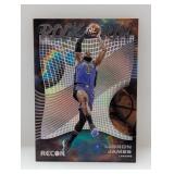 2022-23 Lebron James Recon Rock The Rim Holo