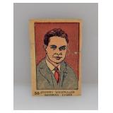 1928 Weissmuller Olympic Champ/Famous Actor 38 DMG