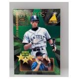 1995 Pinnacle Zenith Rookie Roll Call Rodriguez #1