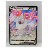Pokemon Wyrdeer V 134/189 Ultra Rare Holo