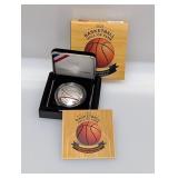 2020 Basketball HOF Comm 90% Silv $1