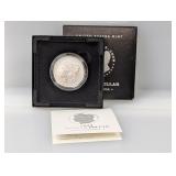 2023 90% Silv Morgan $1 Dollar