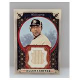 2023 Bernie Williams Topps Allen & Ginter Bat